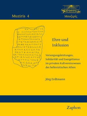cover image of Ehre und Inklusion